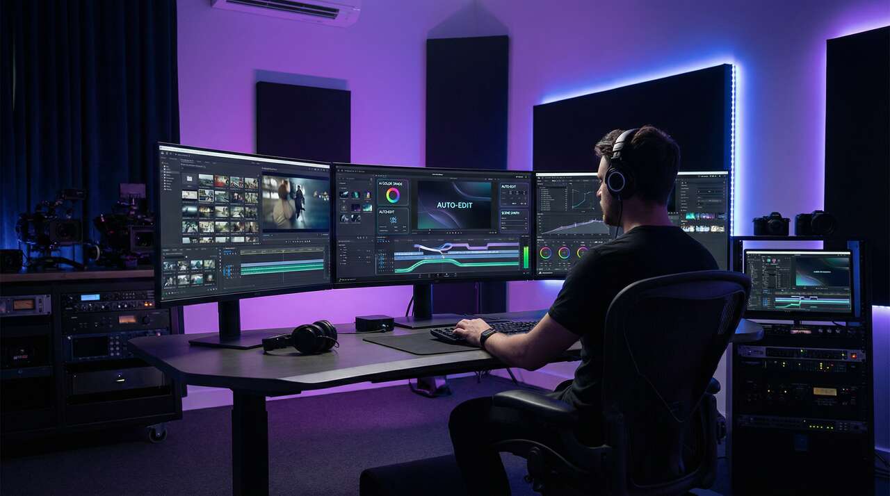 糖心vlog AI视频剪辑工具